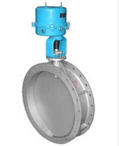 電動通（tōng）風蝶閥