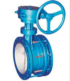 軟密封伸縮（suō）蝶閥