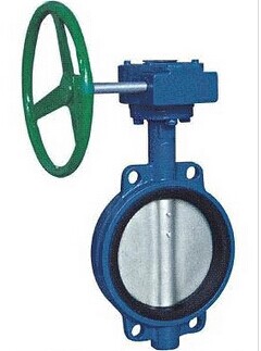 對夾式軟密封（fēng）蝶閥