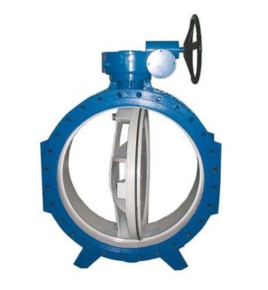 氣動軟密封蝶閥