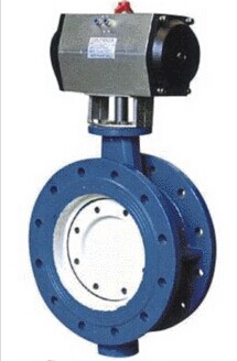 氣動（dòng）軟密封（fēng）蝶閥