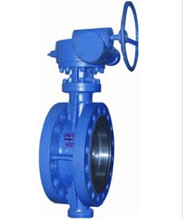 彈性金屬密封蝶閥（fá）