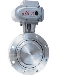 電動真（zhēn）空蝶閥（fá）