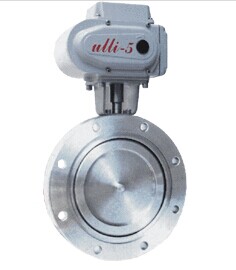 電動高真（zhēn）空蝶閥