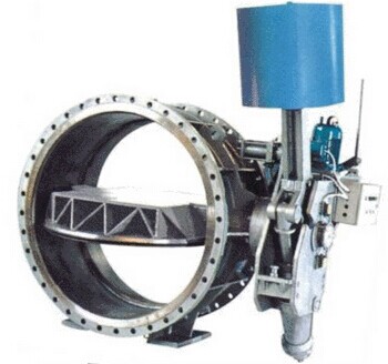 液控（kòng）止（zhǐ）回蝶閥