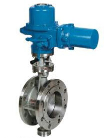 電動硬密（mì）封蝶閥