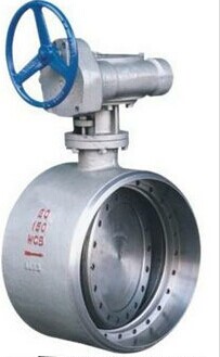 焊接式硬（yìng）密封蝶閥