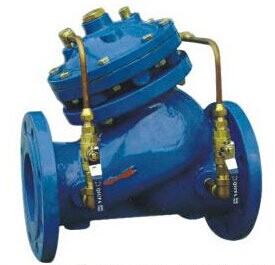 隔膜（mó）多功能水泵控（kòng）製閥