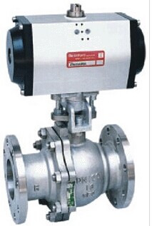 不鏽（xiù）鋼氣動球閥