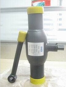 直埋式全（quán）焊接球閥