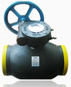 一體式全焊接球閥