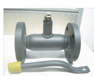 法蘭一體式焊接球閥