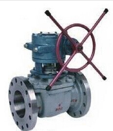 斜（xié）麵球閥