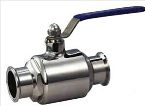 卡箍式衛（wèi）生球閥