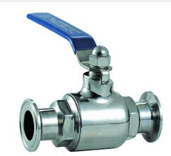 衛生級快（kuài）裝球閥