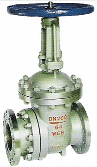 排渣雙閘板閘閥