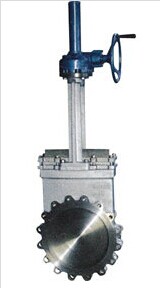 排渣（zhā）閘閥