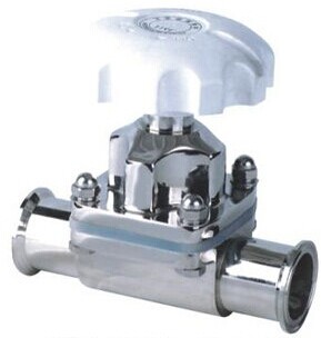 衛生級隔膜閥（fá）