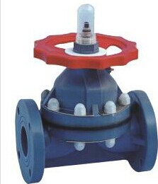 增強聚丙烯隔（gé）膜閥