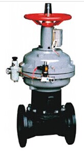 精小型氣動隔膜閥