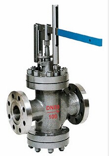 杠杆式減（jiǎn）壓（yā）閥