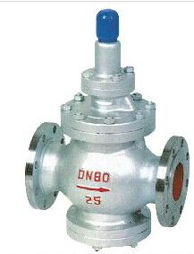 先（xiān）導活塞式蒸汽減壓閥