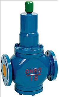 彈簧薄膜式減壓閥