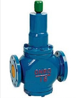 直接作用彈簧（huáng）薄（báo）膜減壓