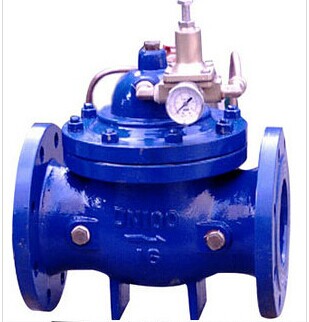 可調減（jiǎn）壓閥