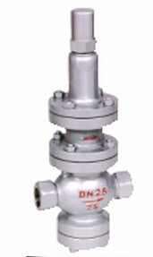 絲口可調式減壓（yā）閥