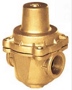 支管式減（jiǎn）壓閥