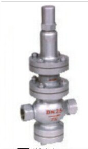 可調式蒸汽減壓閥