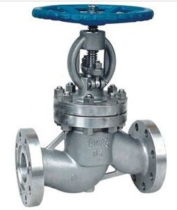 不鏽鋼法蘭截（jié）止閥