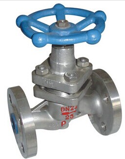 高溫（wēn）截止閥