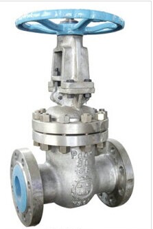 法蘭連接鋼製截止閥