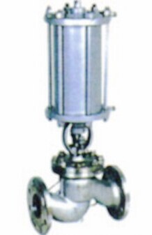 不鏽鋼（gāng）液動截止閥