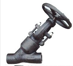 Y型（xíng）高壓截止閥