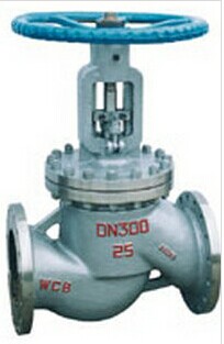 撞擊式帶軸承截止閥