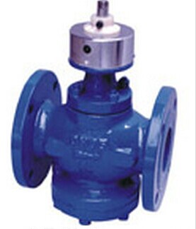 自力式（shì）流量平衡閥