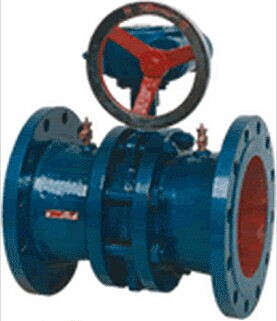 蝶式流量平衡閥（fá）