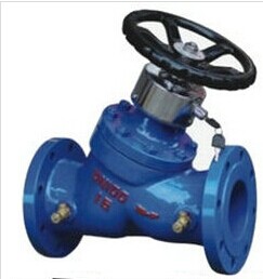 靜態流（liú）量平衡閥