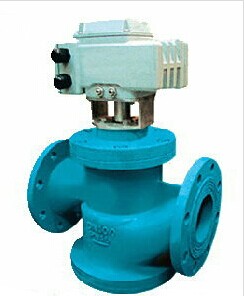 動態平衡電動調（diào）節閥