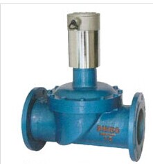 煤氣電磁閥（fá）