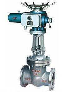 電動（dòng）法蘭閘閥