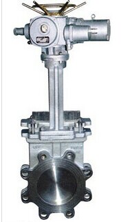 電動刀型（xíng）閘閥