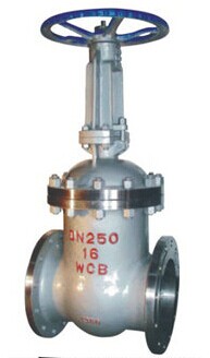 雙閘板（bǎn）閘閥