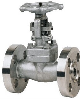 高溫高壓雙閘板閘閥