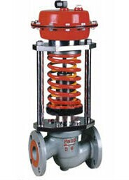 自力式壓力調節閥