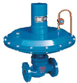 自力（lì）式差壓調節閥