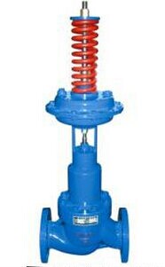 自力式壓力調節閥